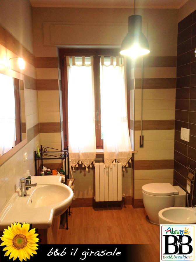 Il Girasole Bed & Breakfast Basciano Exterior photo